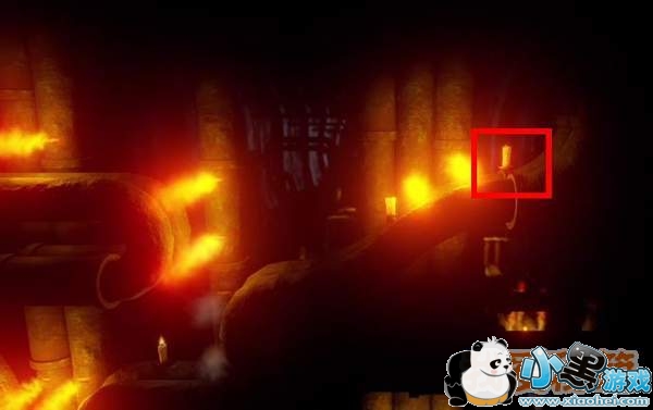 蜡烛人第三章第3关通关方法