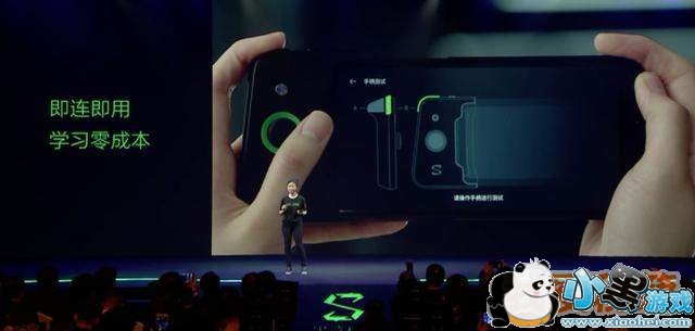 小米黑鲨游戏手机怎么样_黑鲨游戏手机评测