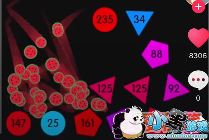 抖音弹球打数字的游戏叫什么名字?