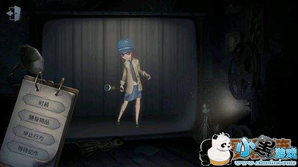 第五人格最强人类盲女技能介绍、玩法攻略、天赋选择