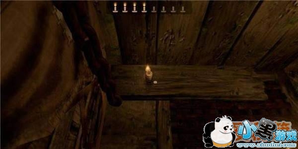 蜡烛人第一章第1关通关攻略