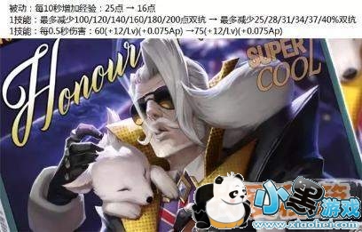 王者荣耀4月16日更新开启S11赛季内容汇总