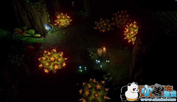 蜡烛人第四章第4关最后一根蜡烛位置及通关技巧