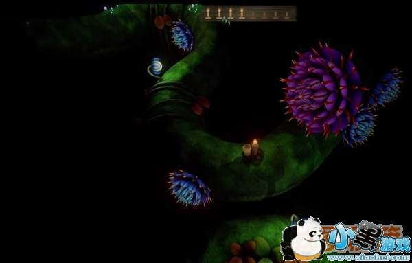 蜡烛人第四章第3关通关攻略