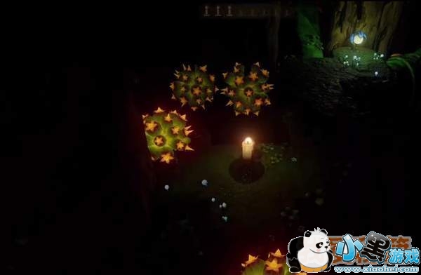 蜡烛人第四章第4关最后一根蜡烛位置及通关技巧