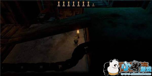 蜡烛人第一章第1关通关攻略