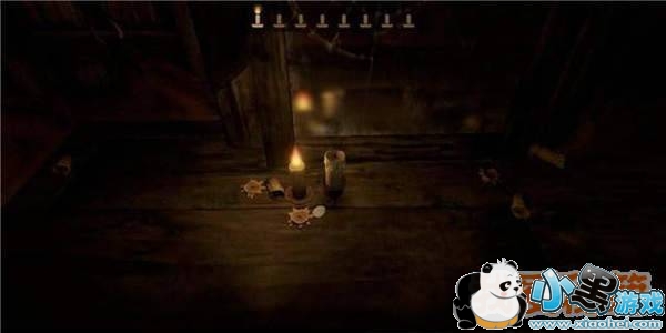 蜡烛人第一章第1关通关攻略