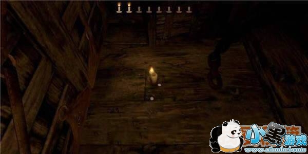 蜡烛人第一章第1关通关攻略