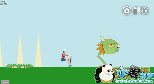 死亡独轮车中文版下载_死亡独轮车汉化版下载地址分享