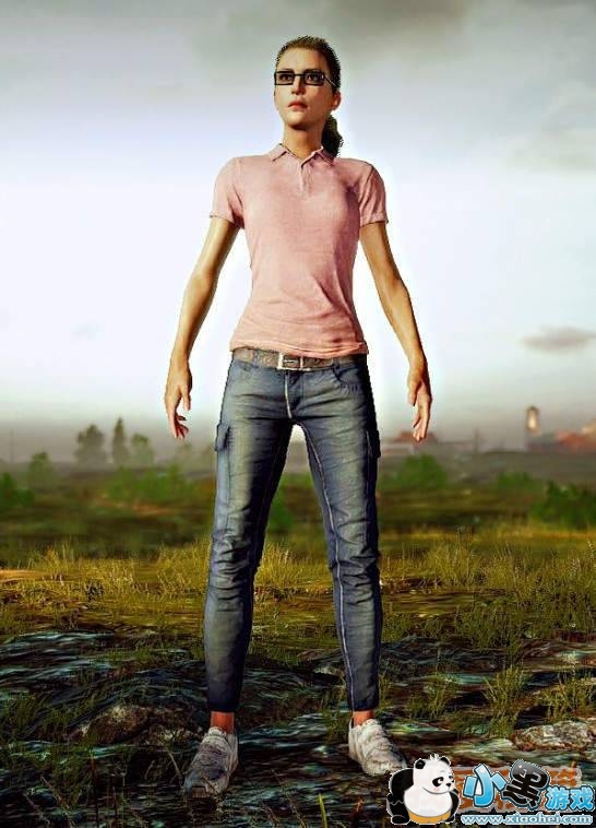 绝地求生女装搭配技巧