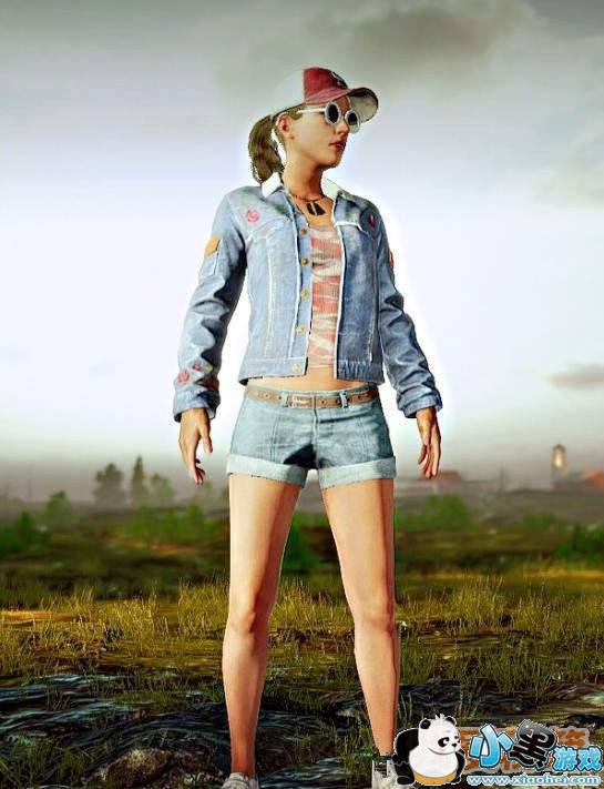绝地求生女装搭配技巧