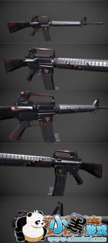 绝地求生春风武器箱新皮肤一览