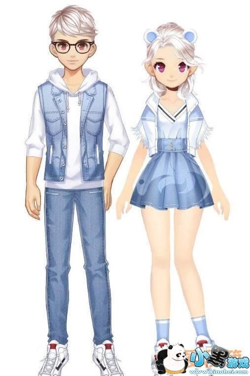 qq飞车手游青春学长学妹套装获取方法