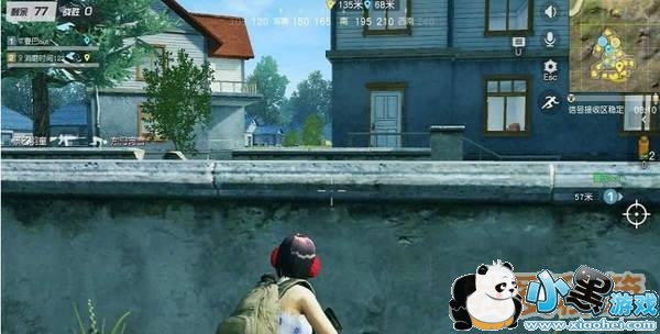 荒野行动飓风半岛资源点分析