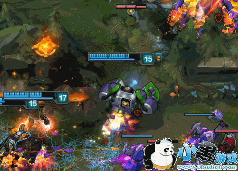 S8登场率始终如一 行窃预兆船长轰炸全图