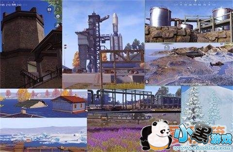 荒野行动飓风突击版本攻略