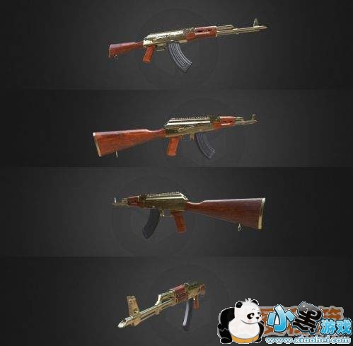 绝地求生春风武器箱新皮肤一览