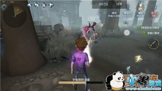 第五人格幸运儿天赋技巧加点攻略