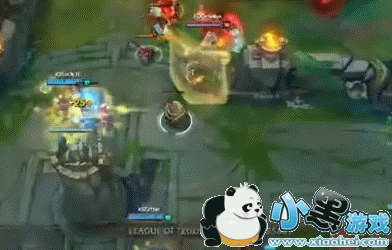 S8登场率始终如一 行窃预兆船长轰炸全图