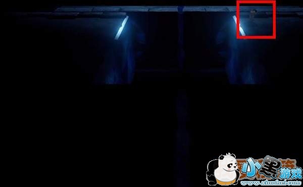 ������С����Ϸ�µ�2����������λ�÷���