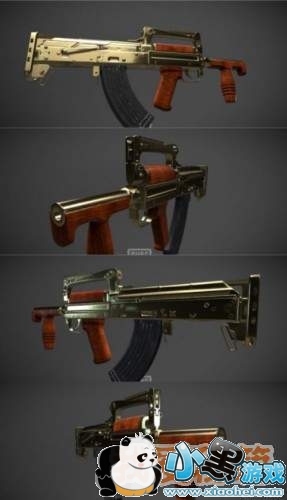 绝地求生春风武器箱新皮肤一览