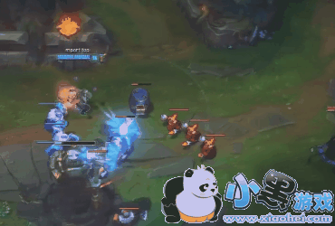 S8登场率始终如一 行窃预兆船长轰炸全图