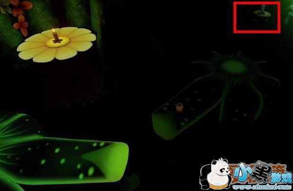 蜡烛人第六章第1关最后一根隐藏蜡烛通关攻略