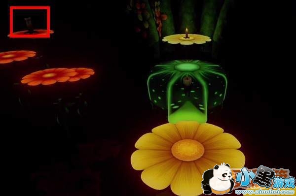 蜡烛人第六章第1关最后一根隐藏蜡烛通关攻略