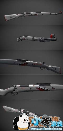 绝地求生春风武器箱新皮肤一览