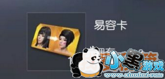 新版本“捏脸系统” 需要使用下面哪种卡进入捏脸系统页面?