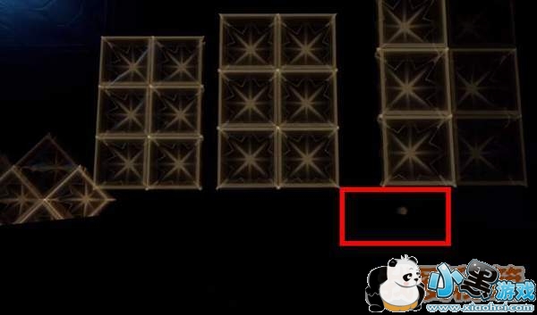 ������С����Ϸ�µ�4����������λ�ü�ͨ�ط���