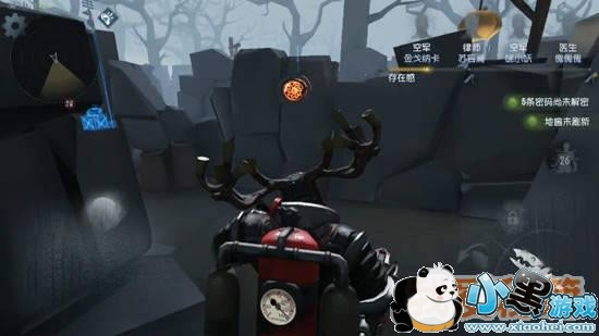 第五人格屠夫快速找人技巧