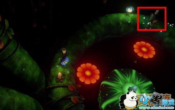 蜡烛人第六章第1关最后一根隐藏蜡烛通关攻略