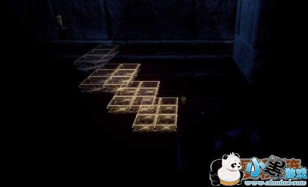 ������С����Ϸ�µ�4����������λ�ü�ͨ�ط���