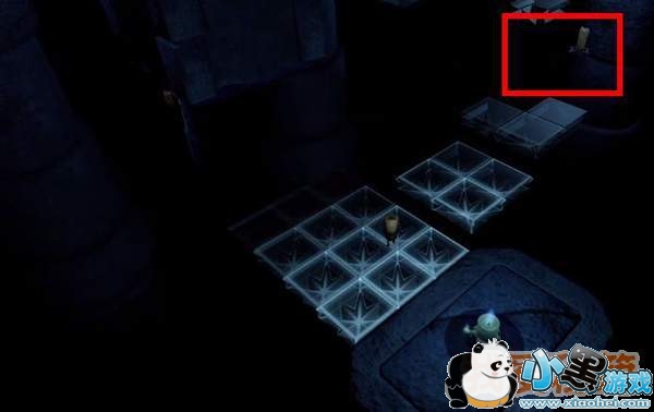 ������С����Ϸ�µ�3����������λ�ü�ͨ�ط���