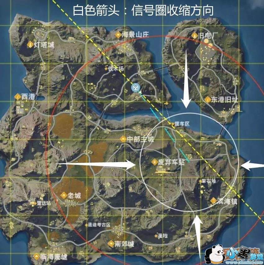 荒野行动新版本全新玩法闪电激斗攻略