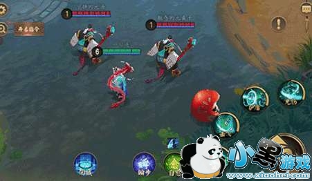 决战平安京一目连技能玩法攻略