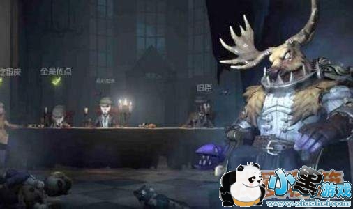 第五人格鹿头和小丑哪个好_鹿头和小丑技能全面解析