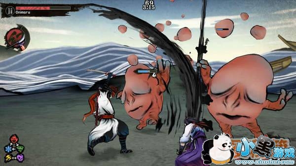 白金工作室新作《World of Demons(恶魔世界)》发布