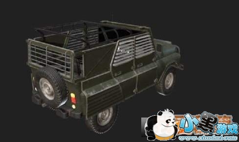 绝地求生装甲吉普车怎么获得_装甲吉普车获得方法介绍