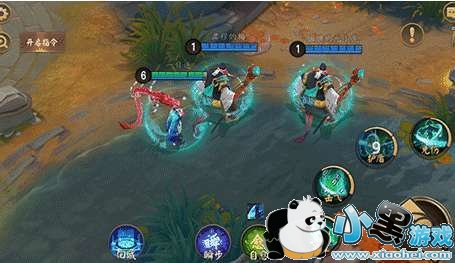 决战平安京一目连技能玩法攻略