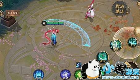 决战平安京一目连技能玩法攻略