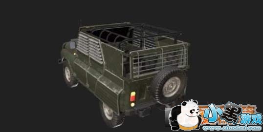 绝地求生装甲吉普车怎么获得_装甲吉普车获得方法介绍
