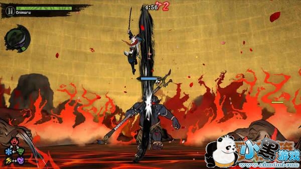 白金工作室新作《World of Demons(恶魔世界)》发布