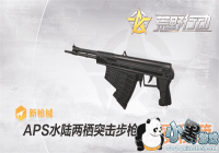 ��Ұ�ж�APSˮ½��ǹ���� ��Ұ�ж�APSˮ½��ǹ����[ͼ]