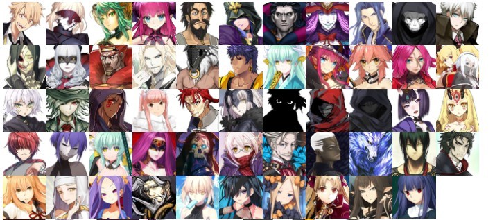 FGO�����Դ�������Щ 1.5�����Դ����̵�