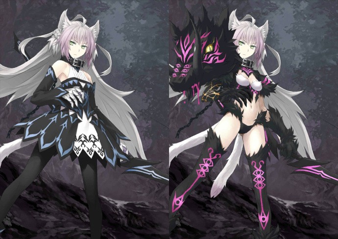 FGO��װ�������ͼ ������߯alter���߼��ܽ���