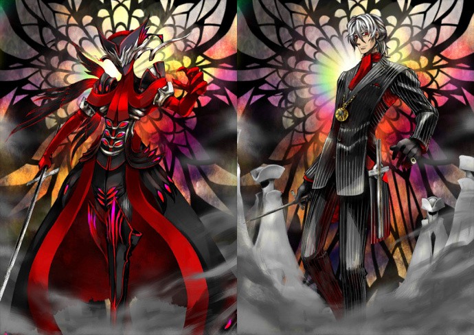 FGO���Ī���ر��߼��� �����������������ͼ