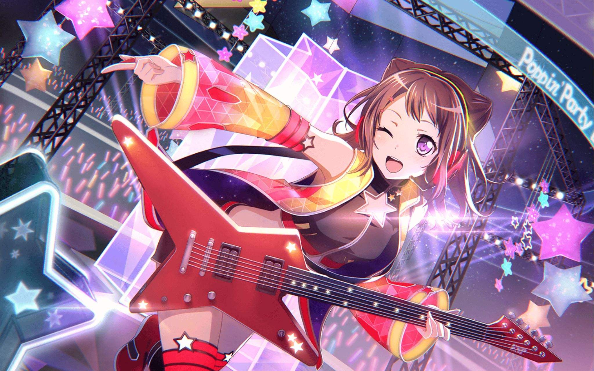 bangdream��Ů�����ɶ�ȫ������������һ��