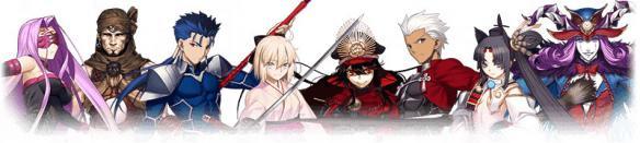 FGO�����¸��̱����µ�����÷�������